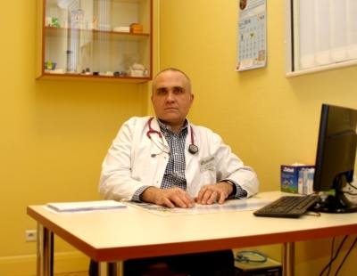 dr. n. med. Krzysztof Kłos